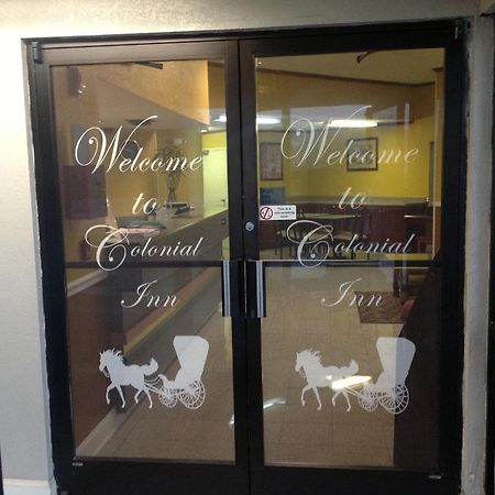 Colonial Inn And Suites - Memphis Southaven Εξωτερικό φωτογραφία
