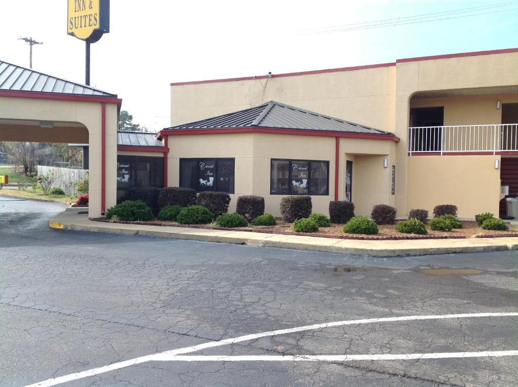 Colonial Inn And Suites - Memphis Southaven Εξωτερικό φωτογραφία