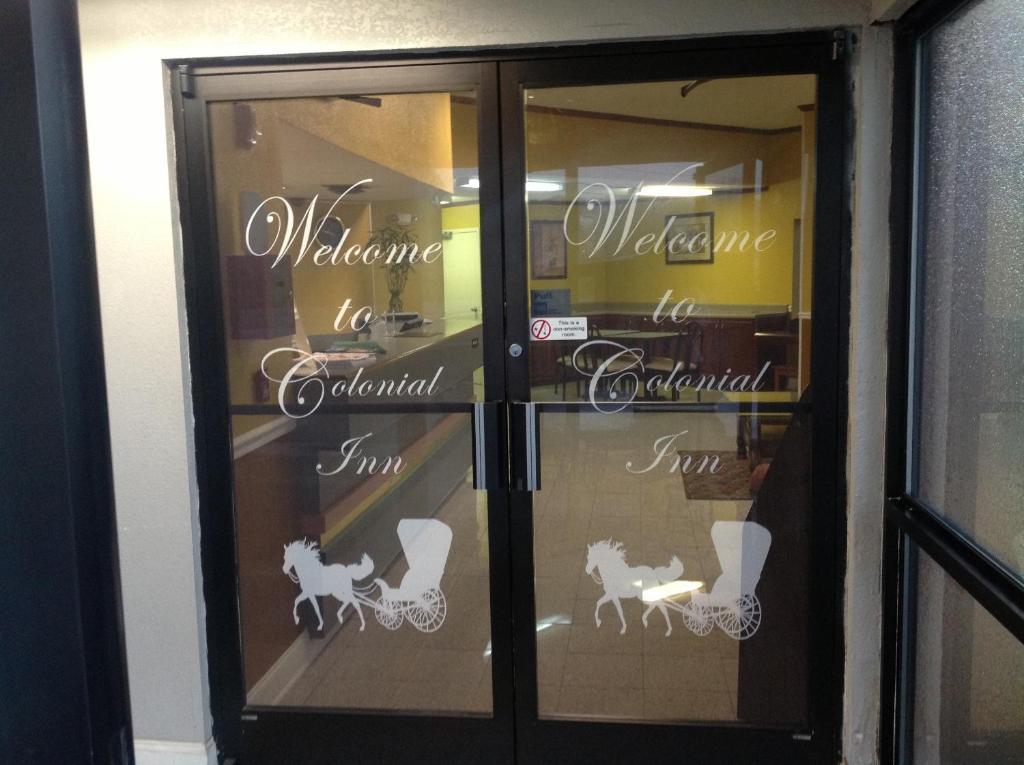 Colonial Inn And Suites - Memphis Southaven Εξωτερικό φωτογραφία