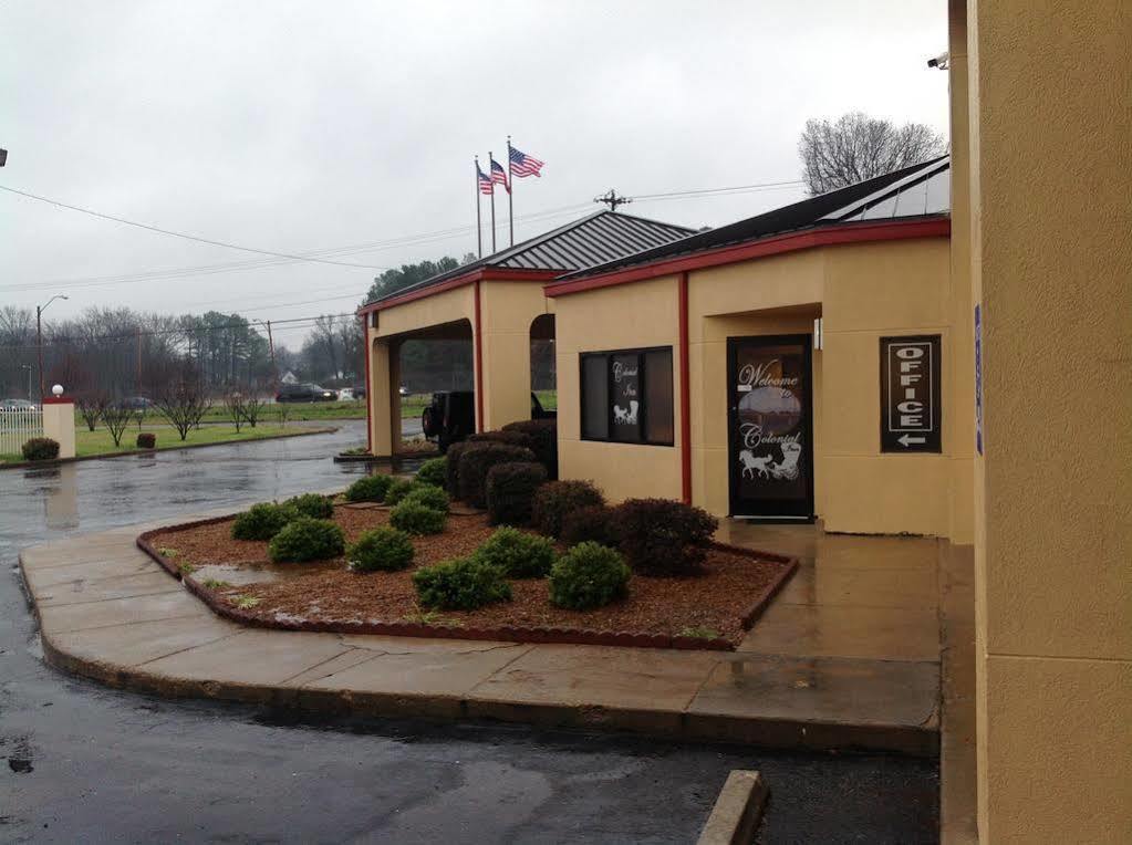 Colonial Inn And Suites - Memphis Southaven Εξωτερικό φωτογραφία