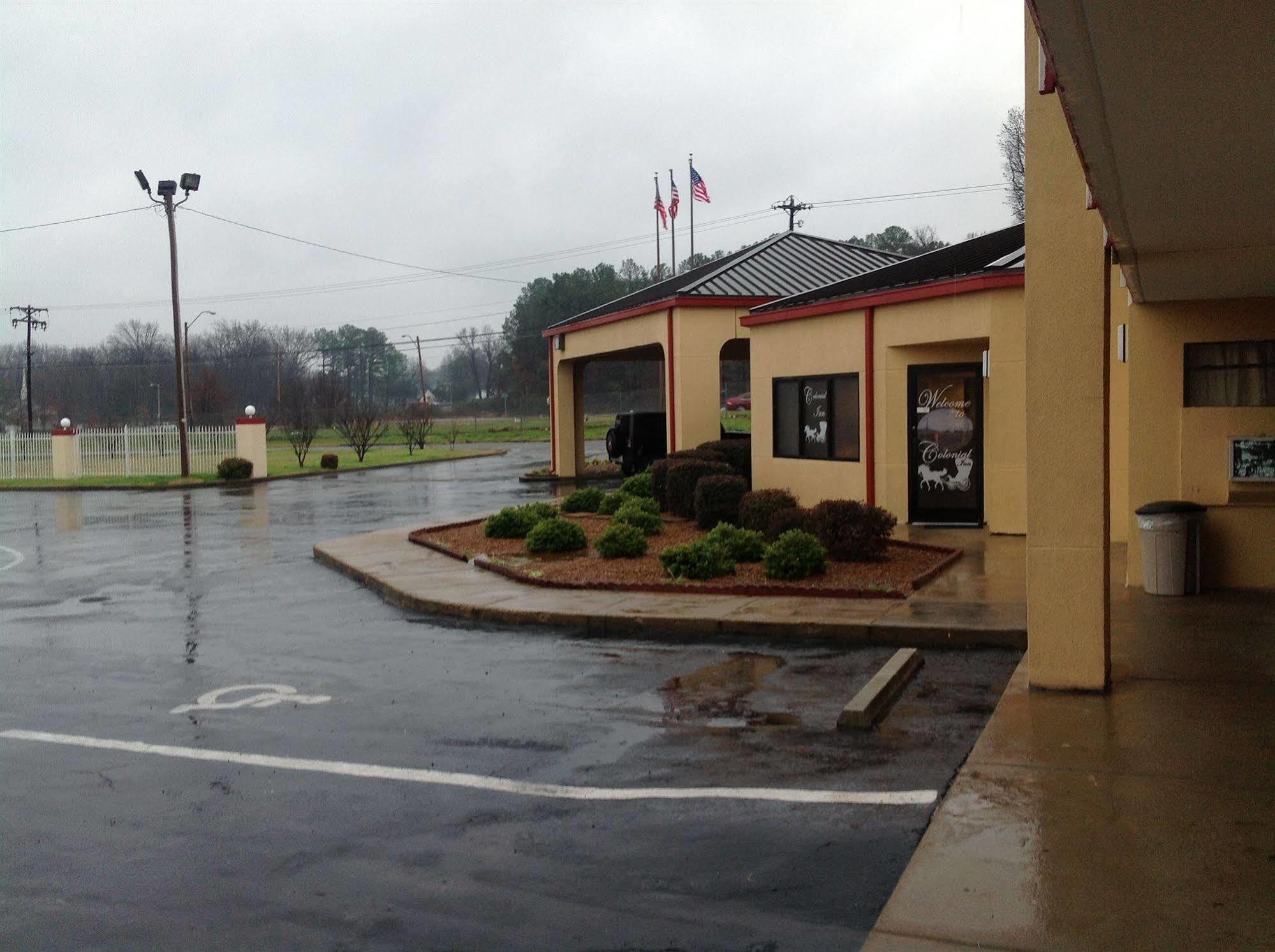 Colonial Inn And Suites - Memphis Southaven Εξωτερικό φωτογραφία