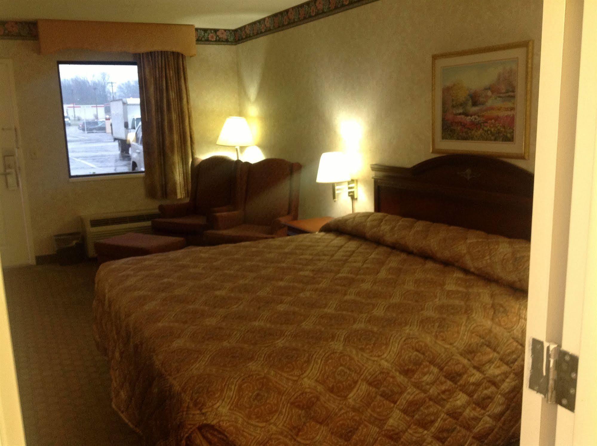 Colonial Inn And Suites - Memphis Southaven Εξωτερικό φωτογραφία
