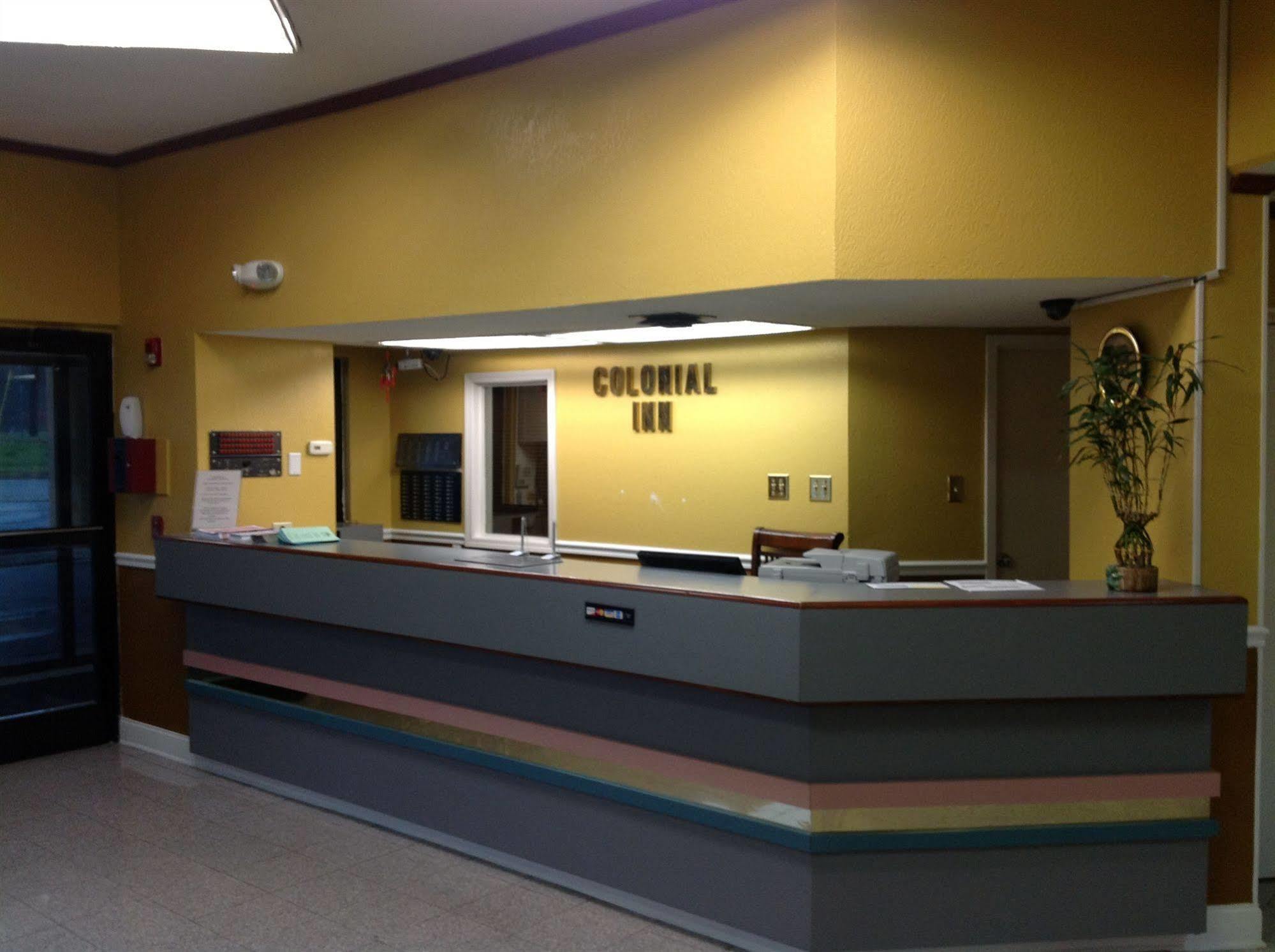 Colonial Inn And Suites - Memphis Southaven Εξωτερικό φωτογραφία